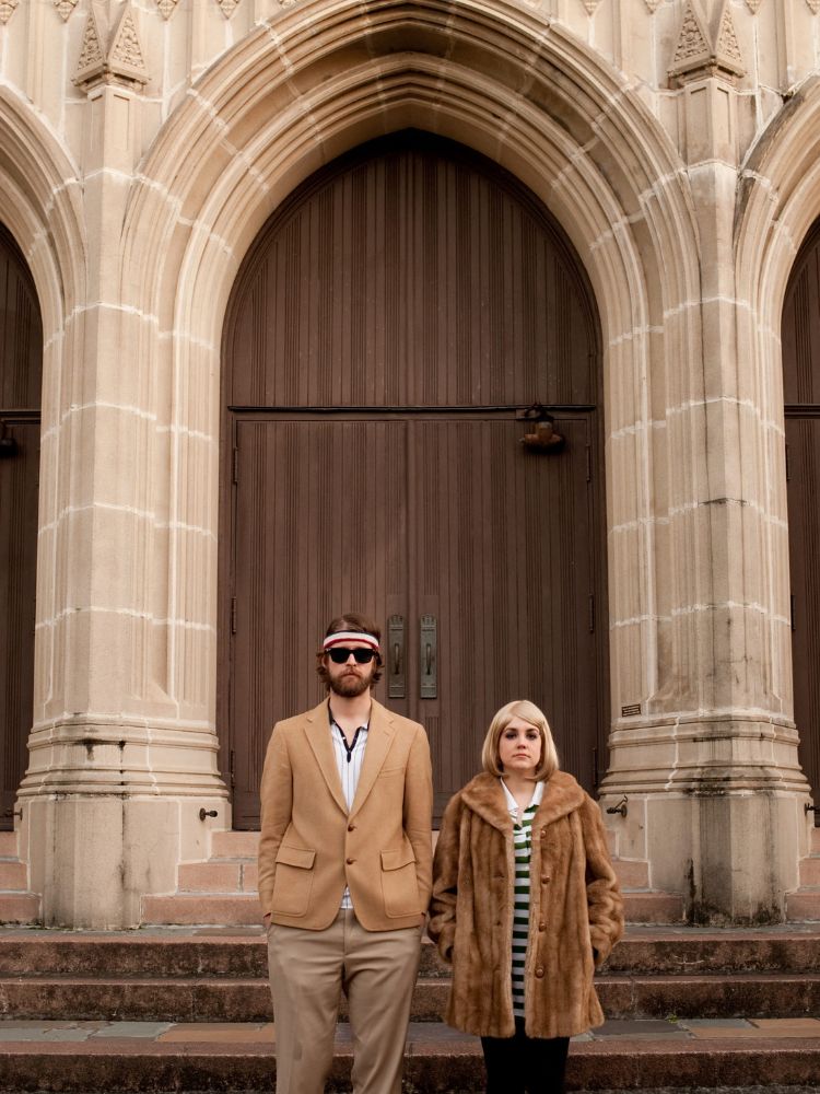 royal tennenbaum nostalgic couples costume