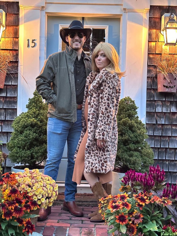 yellowstone couples costume
