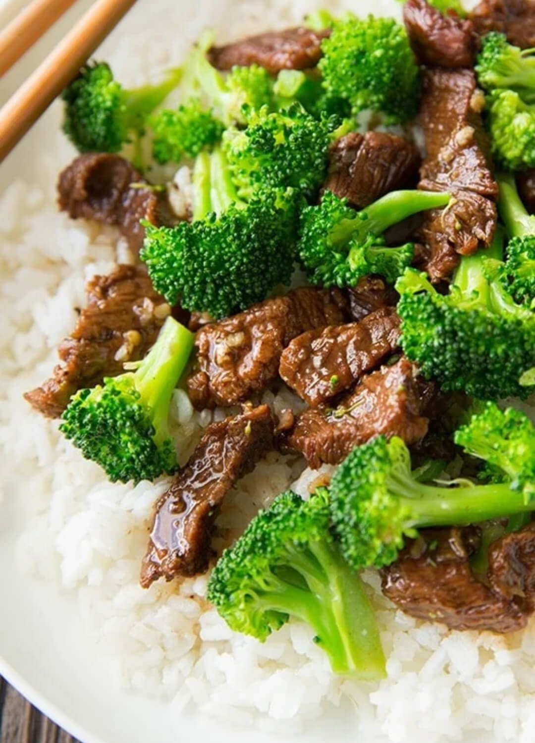 beef and broccoli lazy dinners