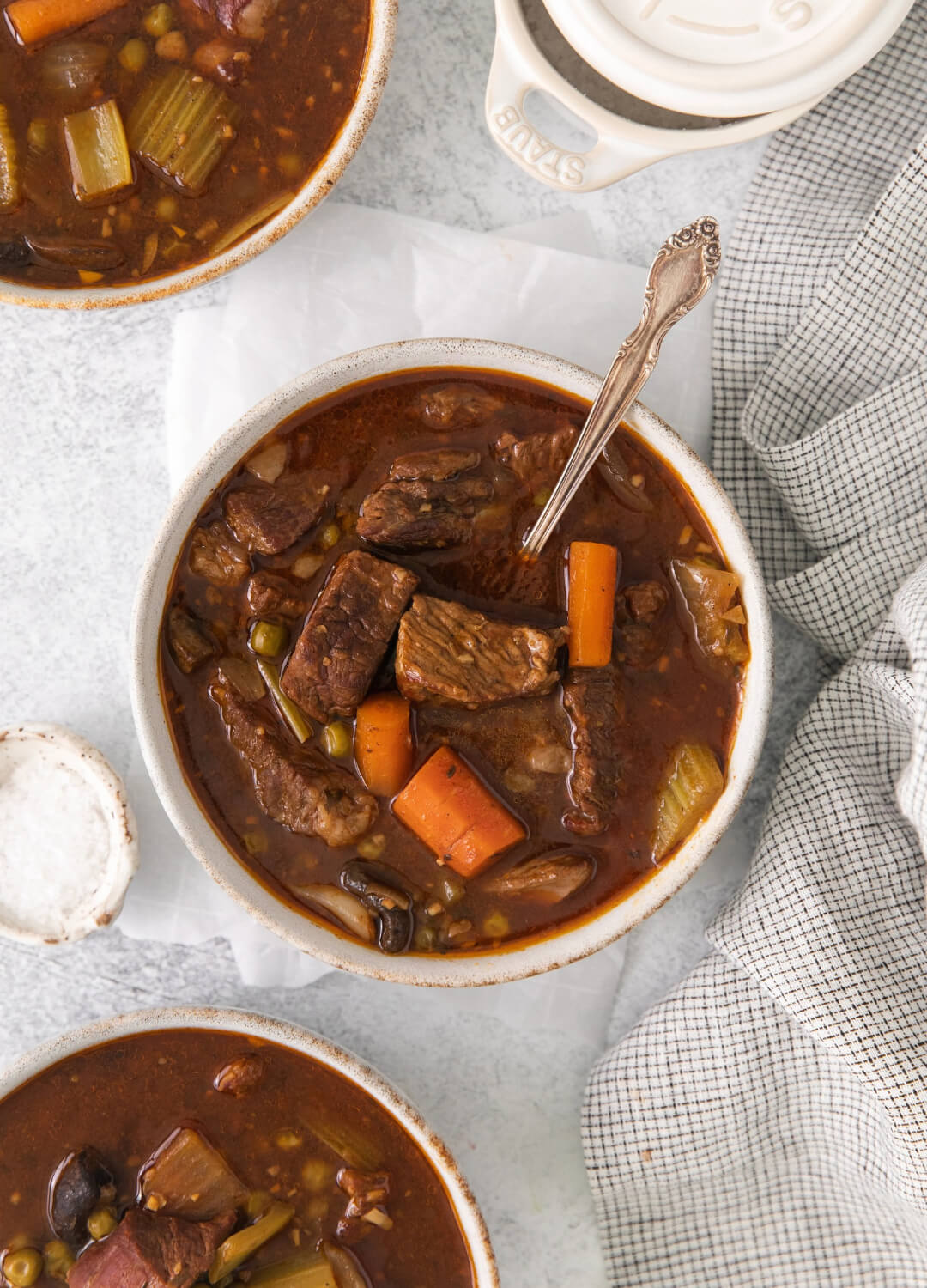 beef stew lazy dinners