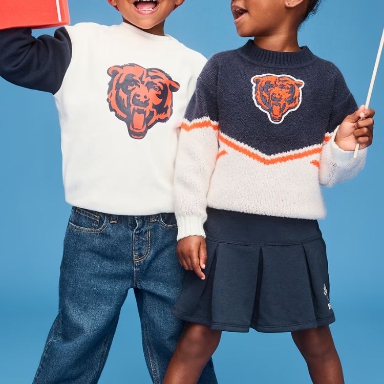 NFL Preschool Sweaters & Sweatshirts