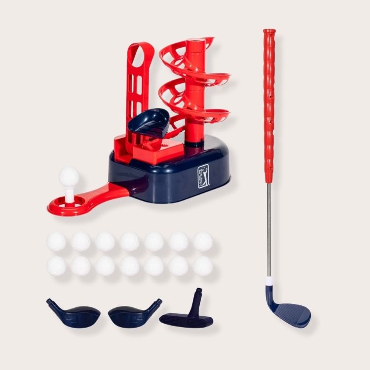 Golf Practice Set