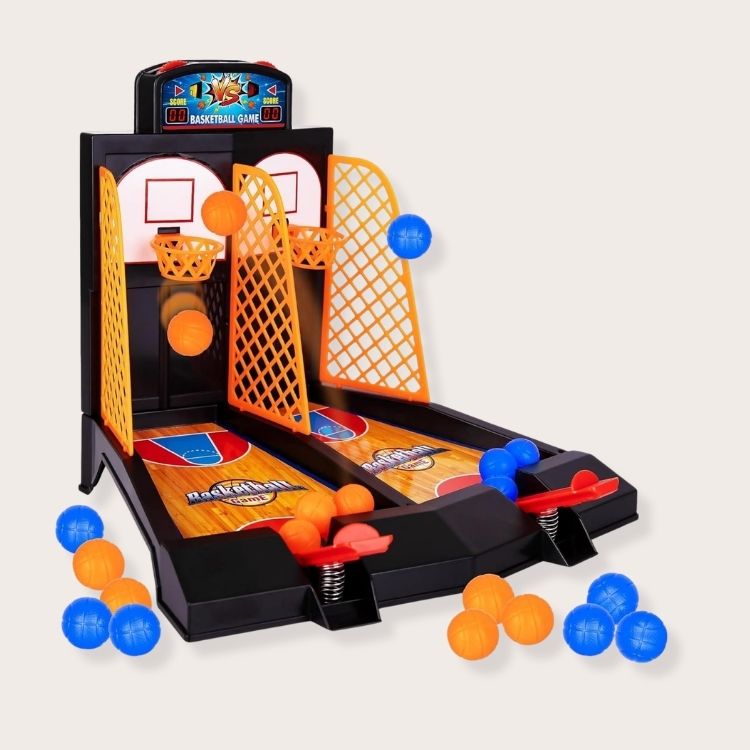 Arcade Basketball Game