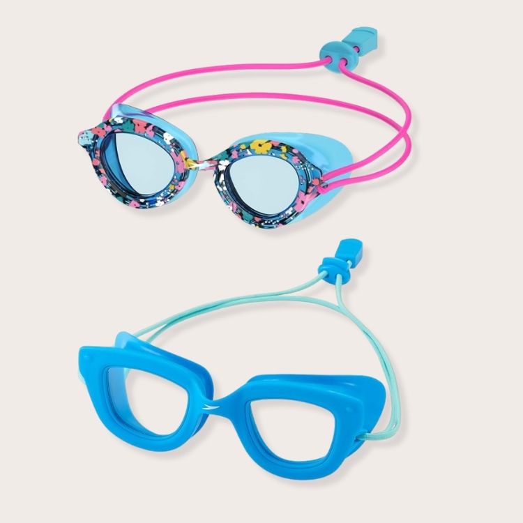 Colorful Kids' Goggles