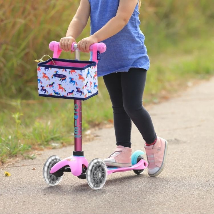 Micro-Mini Deluxe Scooter