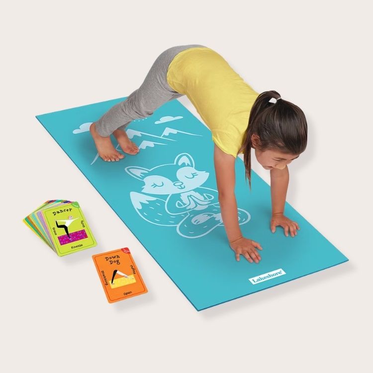 Kids Yoga Set