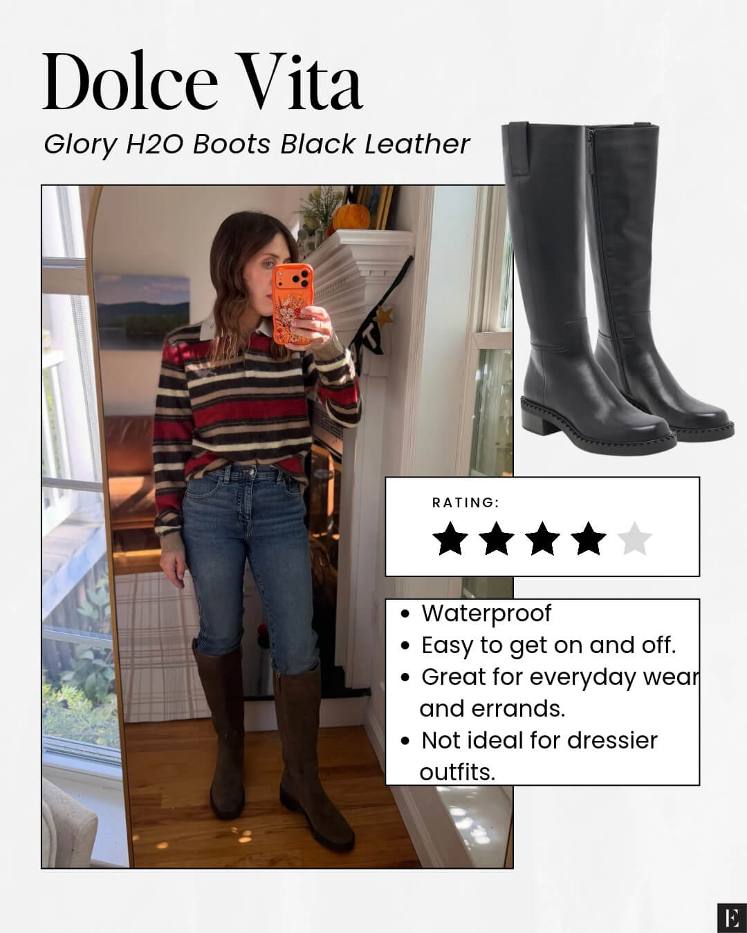 dolce vita tall boots best boots for petite women