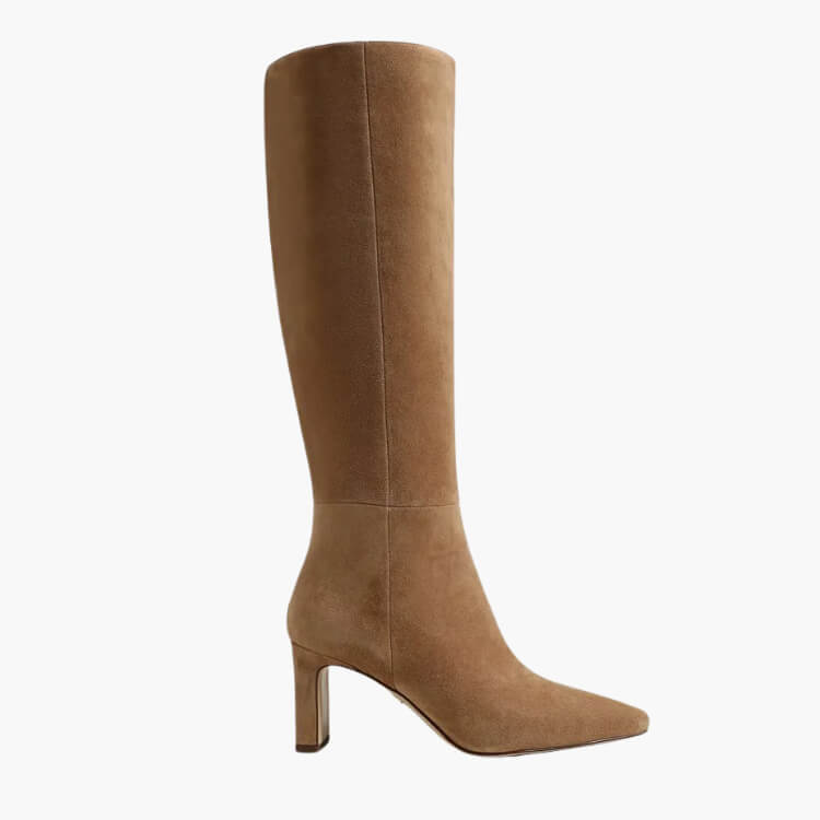 Sylvia Knee High Boot