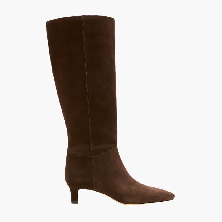 Sylvie Knee-High Boots
