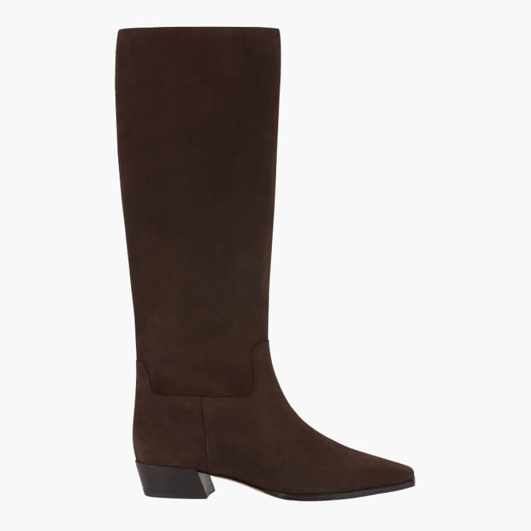 Pavla Narrow Calf Knee High Boot