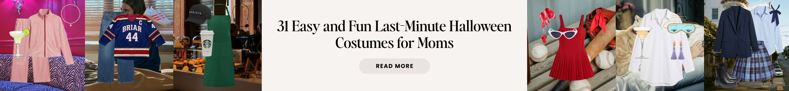 last-minute halloween costumes for moms