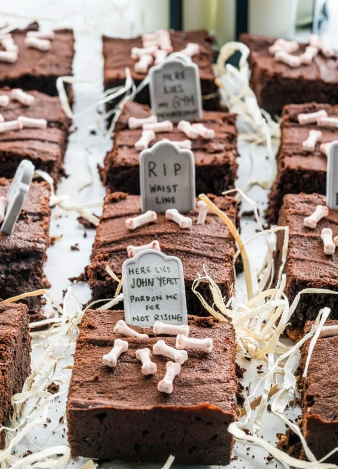 halloween candy brownies leftover halloween candy recipes