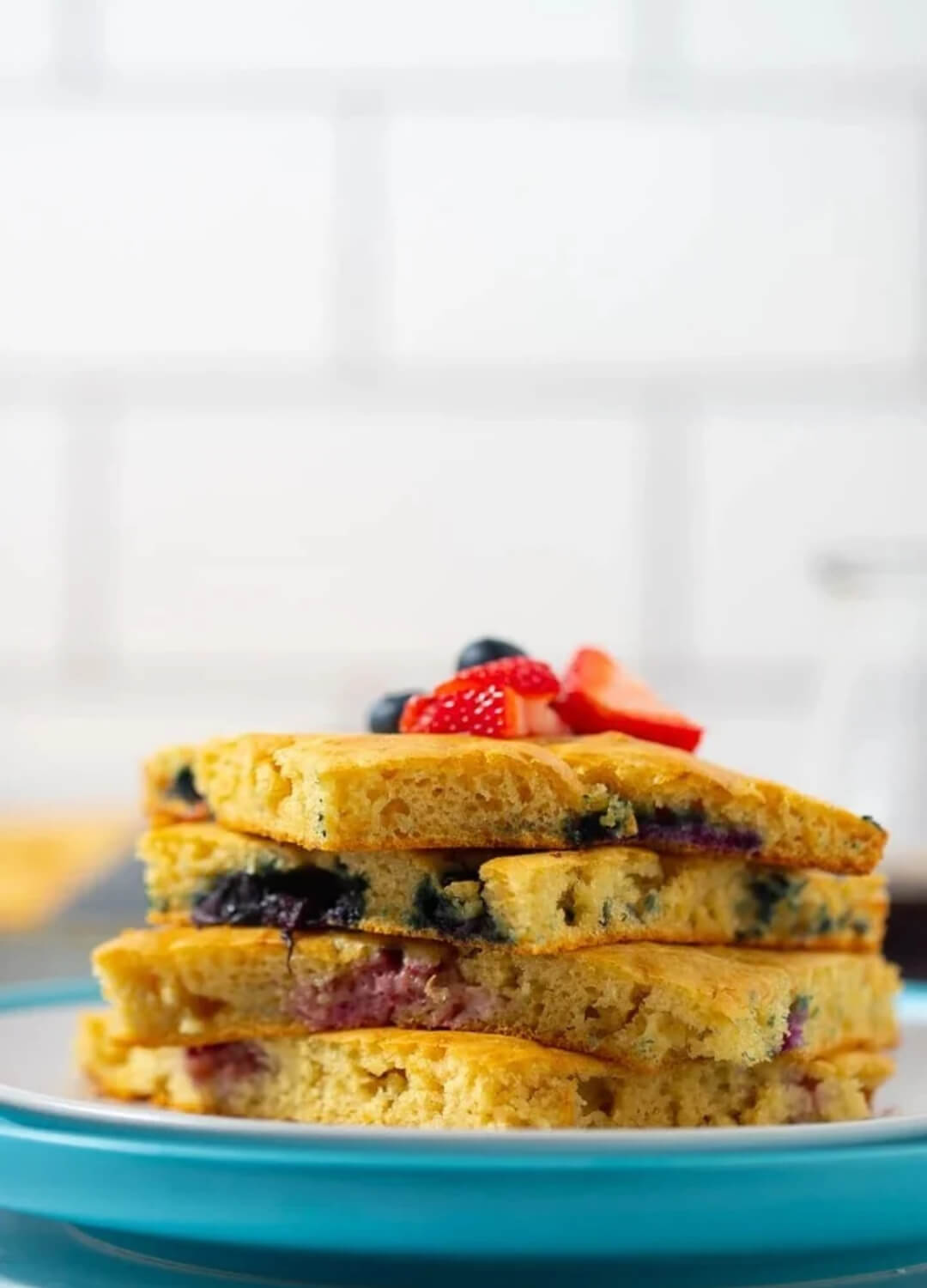 sheet pan pancakes leftover halloween candy recipes