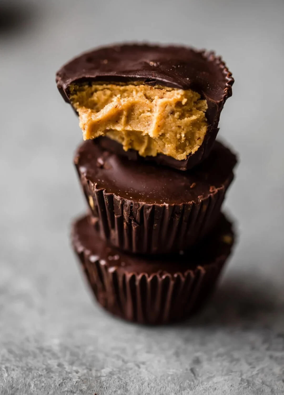 homemade peanut butter cups leftover halloween candy recipes