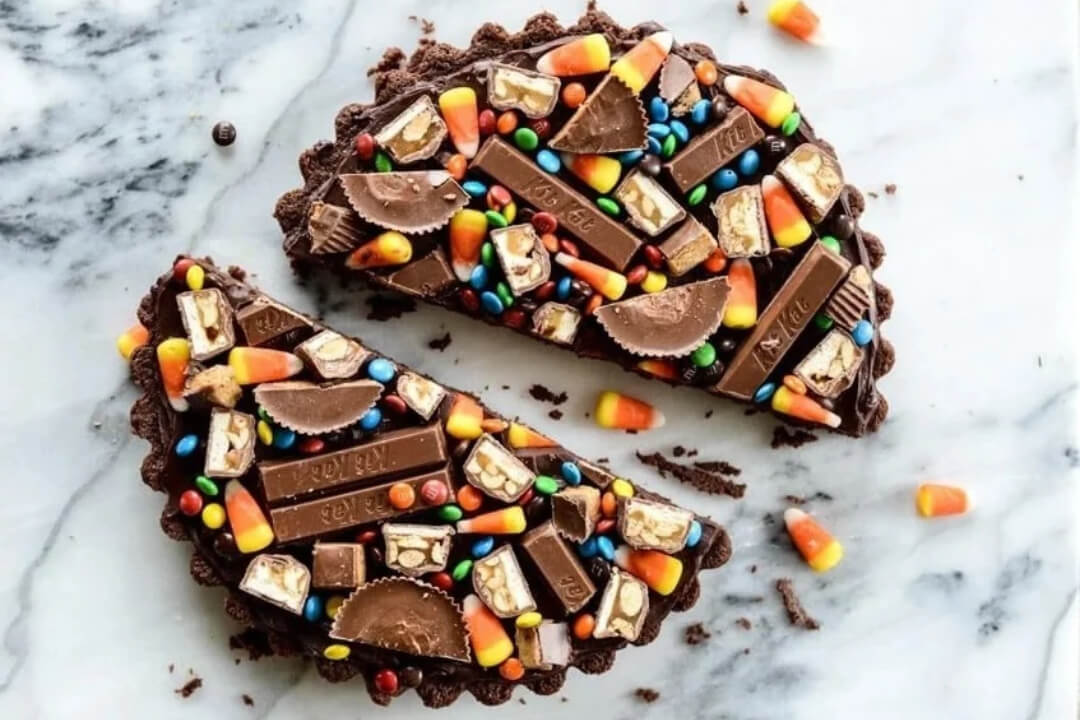 Leftover Halloween Candy Recipes: 24 Easy Ways to Use It All Up