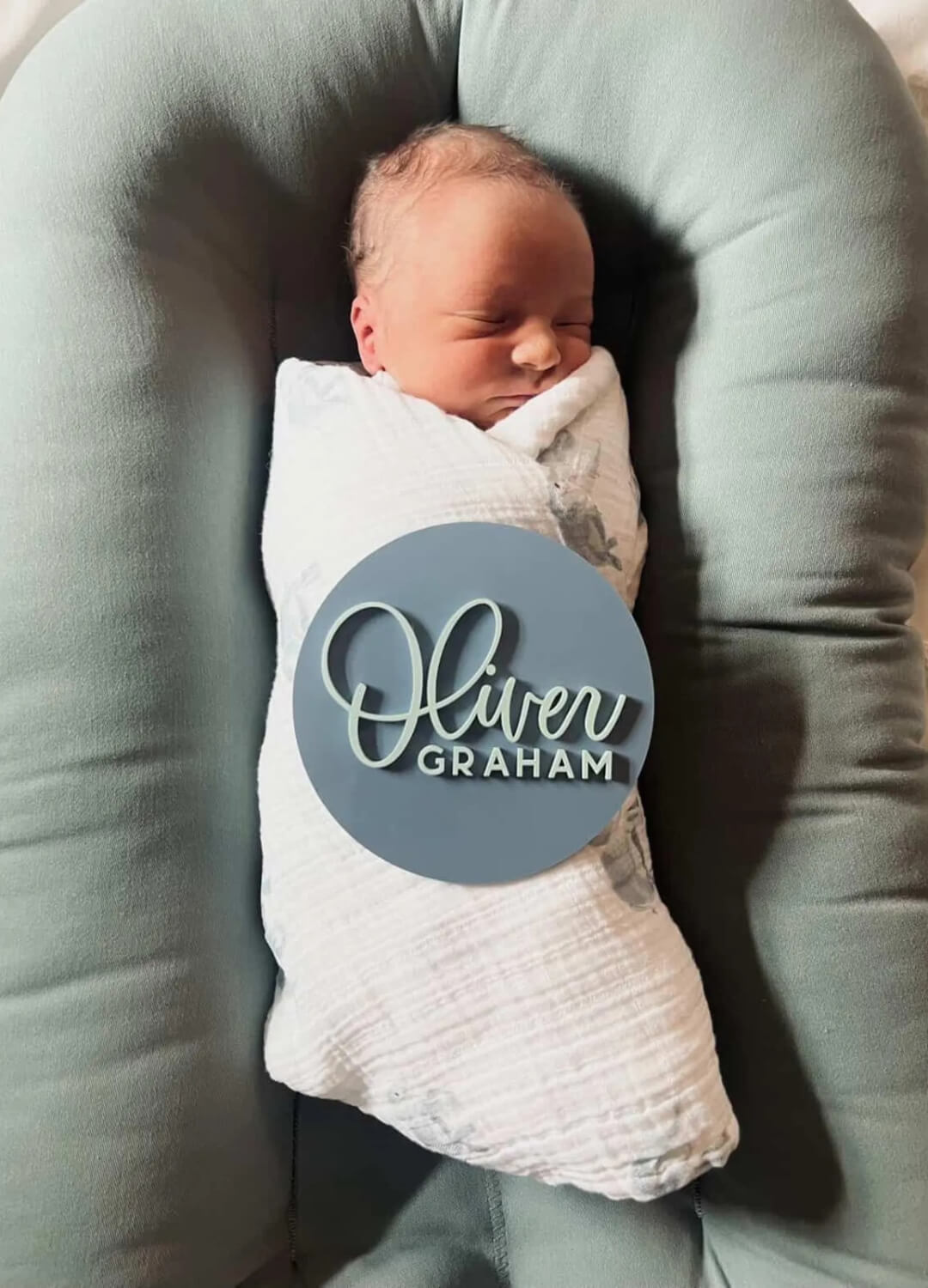 baby boy named oliver gen alpha names