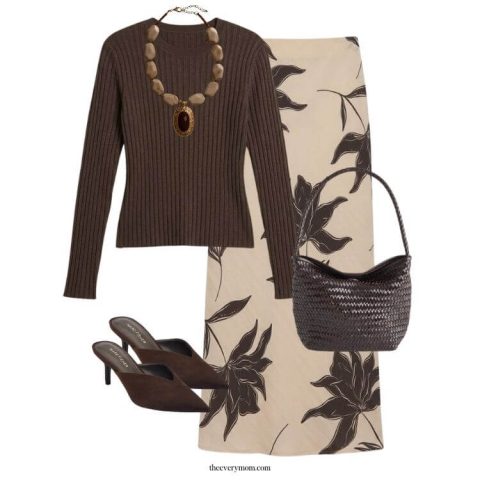 cute thanksgiving outfit idea